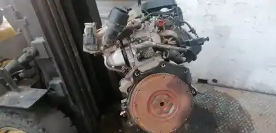 Second-hand car spare part complete engine for audi a1 (8x) 1.2 16v tfsi 86 cv / 63 kw oem iam references cbza  