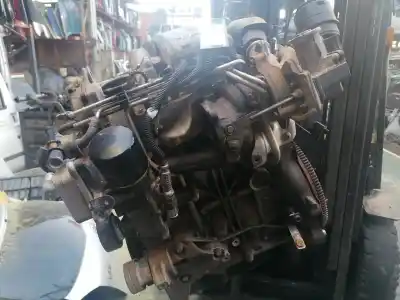 Second-hand car spare part complete engine for audi a1 (8x) 1.2 16v tfsi 86 cv / 63 kw oem iam references cbza  