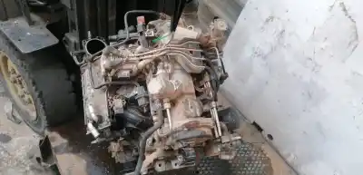 Second-hand car spare part complete engine for audi a1 (8x) 1.2 16v tfsi 86 cv / 63 kw oem iam references cbza  