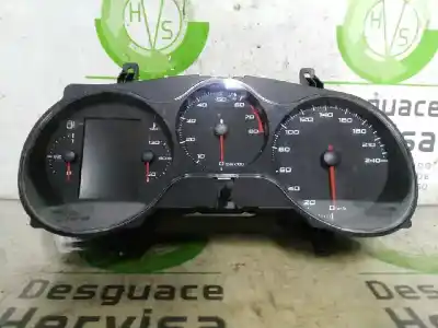 Peça sobressalente para automóvel em segunda mão quadrante por seat altea (5p1) i-tech referências oem iam 5p0920850