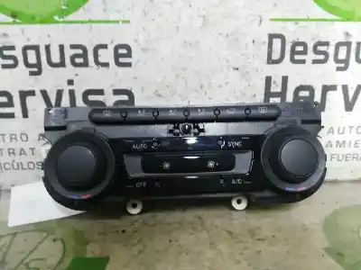 Peça sobressalente para automóvel em segunda mão comando de sofagem (chauffage / ar condicionado) por seat altea (5p1) i-tech referências oem iam 5p0907044ab