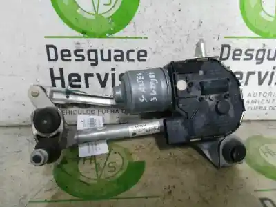 Peça sobressalente para automóvel em segunda mão motor do limpa para brisas por seat altea (5p1) i-tech referências oem iam 5p0955024e