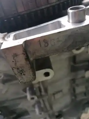 Second-hand car spare part complete engine for kia rio (yb) 1.2 cat oem iam references g4la  