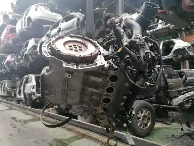 Second-hand car spare part complete engine for kia rio (yb) 1.2 cat oem iam references g4la  