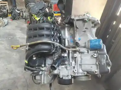 Second-hand car spare part complete engine for kia rio (yb) 1.2 cat oem iam references g4la  