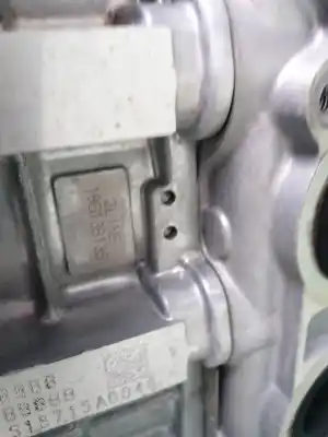 Second-hand car spare part complete engine for kia rio (yb) 1.2 cat oem iam references g4la  