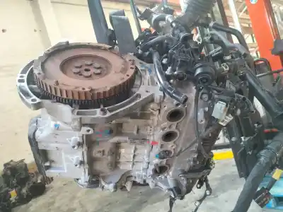 Second-hand car spare part complete engine for kia rio (yb) 1.2 cat oem iam references g4la  