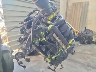 Second-hand car spare part complete engine for kia rio (yb) 1.2 cat oem iam references g4la  