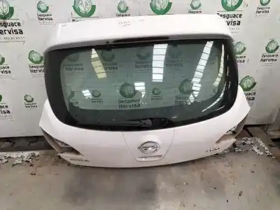 Second-hand car spare part tailgate for opel astra j (p10) 1.7 cdti (68) oem iam references 