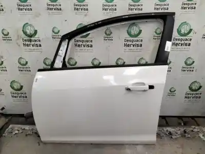 Second-hand car spare part left front door for opel astra j (p10) 1.7 cdti (68) oem iam references 