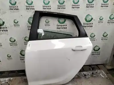 Second-hand car spare part rear left door for opel astra j (p10) 1.7 cdti (68) oem iam references 