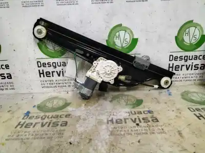 Peça sobressalente para automóvel em segunda mão elevador de vidros traseiro direito por bmw serie 5 touring (e61) 535d referências oem iam 