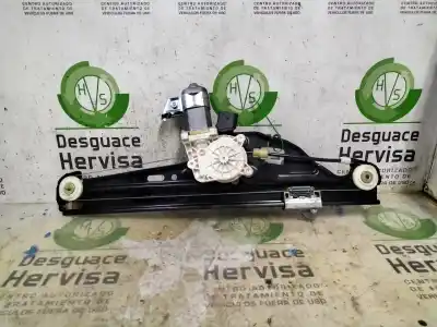 Peça sobressalente para automóvel em segunda mão elevador de vidros traseiro esquerdo por bmw serie 5 touring (e61) 535d referências oem iam 