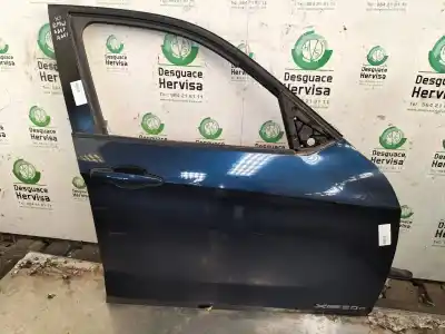 Second-hand car spare part front right door for bmw x1 (e84) 2.0 turbodiesel cat oem iam references 