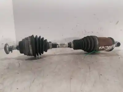 Second-hand car spare part front left transmission for bmw x1 (e84) 2.0 turbodiesel cat oem iam references 7591681