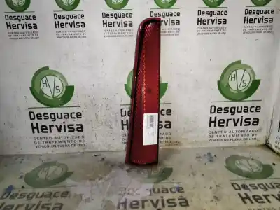 Second-hand car spare part LEFT TAILGATE LIGHT for NISSAN NOTE (E11E)  OEM IAM references   