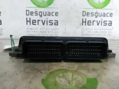 Second-hand car spare part ecu engine control for chevrolet lacetti cdx oem iam references 96394699  