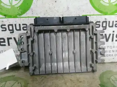 Second-hand car spare part ecu engine control for chevrolet lacetti cdx oem iam references 96394699  