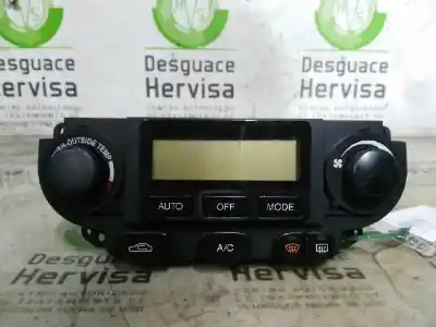 Peça sobressalente para automóvel em segunda mão comando de sofagem (chauffage / ar condicionado) por chevrolet lacetti cdx referências oem iam 96615415