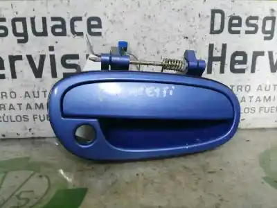 Peça sobressalente para automóvel em segunda mão puxador exterior frente direito por chevrolet lacetti cdx referências oem iam 