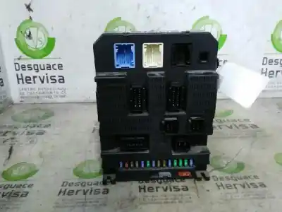 Peça sobressalente para automóvel em segunda mão caixa de fusíveis e relés por citroen c3 1.4 referências oem iam 9659285380