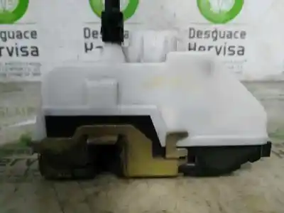 Second-hand car spare part front right door lock for citroen c3 1.4 oem iam references   