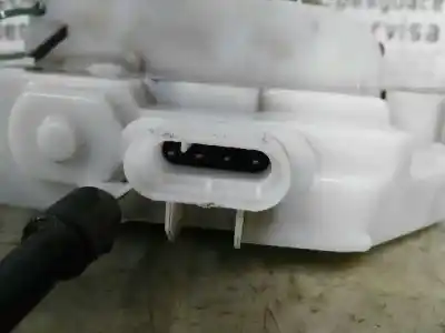 Second-hand car spare part front right door lock for citroen c3 1.4 oem iam references   