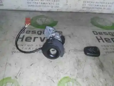 Peça sobressalente para automóvel em segunda mão comutador de ignição por citroen c3 1.4 referências oem iam 