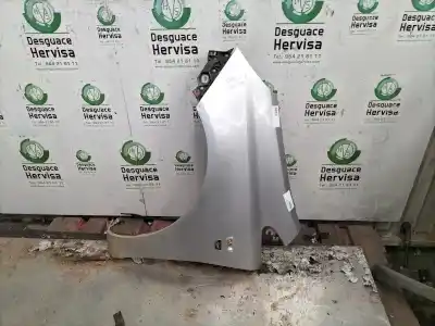 Second-hand car spare part left front fin for opel corsa e (x15) 1.3 cdti (08 68) oem iam references 