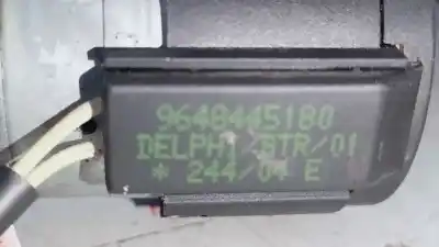 Second-hand car spare part ignition switch for peugeot 307 break / sw (s1) 2.0 16v cat oem iam references 9648445180  