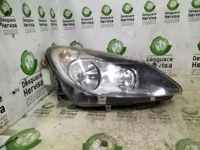 Second-hand car spare part right headlight for opel corsa e (x15) 1.3 cdti (08 68) oem iam references 