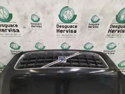Peça sobressalente para automóvel em segunda mão capot por volvo xc90 2.4 diesel cat referências oem iam   