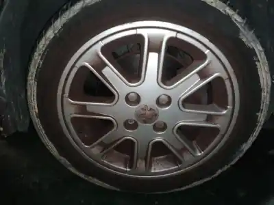 Pièce détachée automobile d'occasion jante pour peugeot 1007 sport références oem iam   