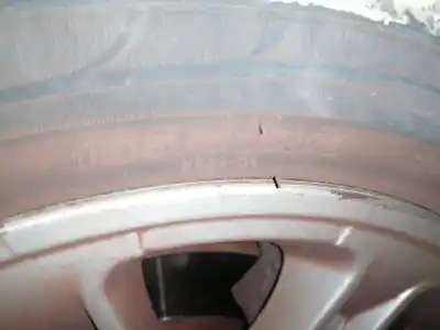 Pièce détachée automobile d'occasion jante pour peugeot 1007 sport références oem iam   