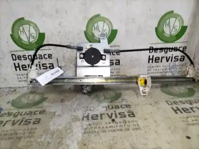 Second-hand car spare part passenger side right window regulator for renault modus 1.4 16v oem iam references   