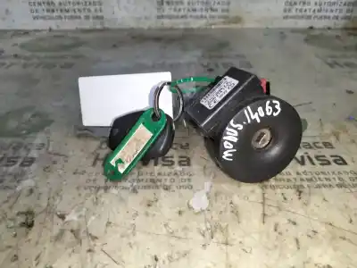 Second-hand car spare part ignition switch for renault modus 1.4 16v oem iam references 21673884  8200214173