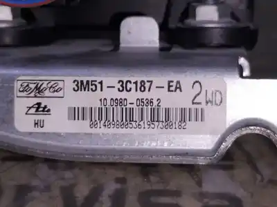 Pezzo di ricambio per auto di seconda mano modulo elettronico per ford c-max (cb3) 1.8 tdci turbodiesel cat riferimenti oem iam 10170103533  