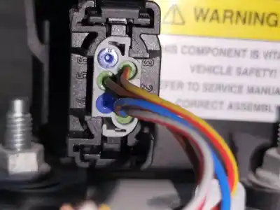 Pezzo di ricambio per auto di seconda mano modulo elettronico per ford c-max (cb3) 1.8 tdci turbodiesel cat riferimenti oem iam 10170103533  