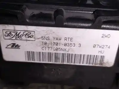 Pezzo di ricambio per auto di seconda mano modulo elettronico per ford c-max (cb3) 1.8 tdci turbodiesel cat riferimenti oem iam 10170103533  