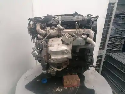 Second-hand car spare part COMPLETE ENGINE for CITROEN C8  OEM IAM references 4H01/4HT  