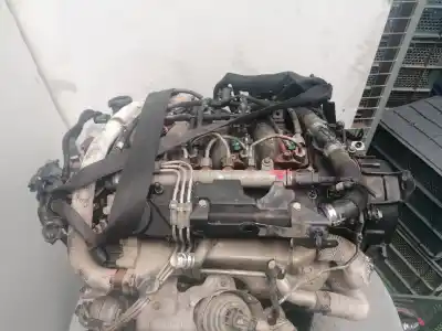Second-hand car spare part complete engine for citroen c8 2.2 hdi fap oem iam references 4h01/4ht  