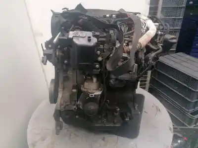 Second-hand car spare part complete engine for citroen c8 2.2 hdi fap oem iam references 4h01/4ht  
