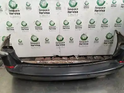 Pièce détachée automobile d'occasion pare-chocs arrière pour citroen c8 2.2 hdi fap références oem iam 