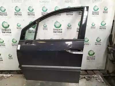 Pièce détachée automobile d'occasion porte avant gauche pour citroen c8 2.2 hdi fap références oem iam 