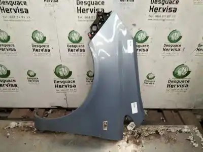 Peça sobressalente para automóvel em segunda mão guarda-lamas dianteiro esquerdo por opel corsa d limited edition referências oem iam 