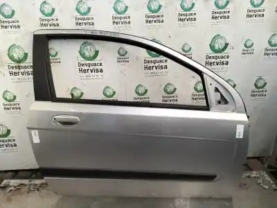 Second-hand car spare part front right door for chevrolet aveo ls oem iam references 