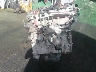 Pezzo di ricambio per auto di seconda mano motore completo per toyota rav 4 (a3) 2.2 turbodiesel cat riferimenti oem iam 2adftv  