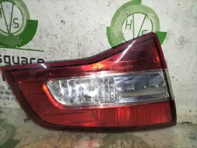 Peça sobressalente para automóvel em segunda mão farolim traseiro esquerdo por renault koleos 2.0 dci diesel fap referências oem iam 