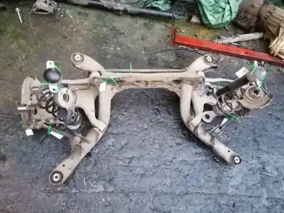 Tweedehands auto-onderdeel schokbreker rechts achter voor audi a4 berlina (b8) 2.0 16v tdi oem iam-referenties 