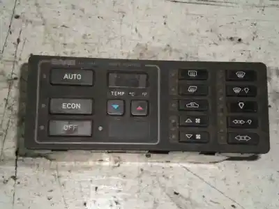 Gebrauchtes Autoersatzteil steuerung der heizung / klimaanlage zum saab 9000 cd 2.0-16 cd oem-iam-referenzen 4071742  